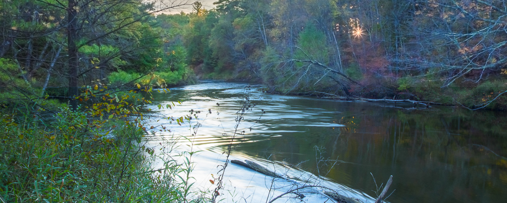 Introducing the Muskegon River  FEENSTRA GUIDE SERVICE