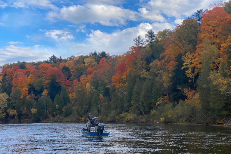 Introducing the Muskegon River – FEENSTRA GUIDE SERVICE