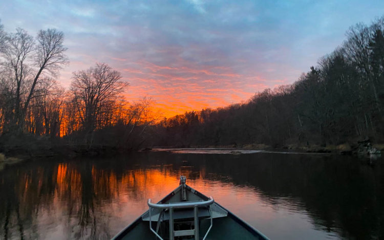 Book a Trip on the Muskegon River Trips – FEENSTRA GUIDE SERVICE