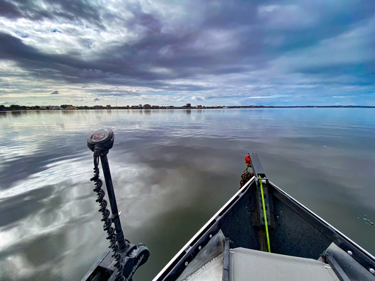 matching warm water baitfish by Kevin Feenstra