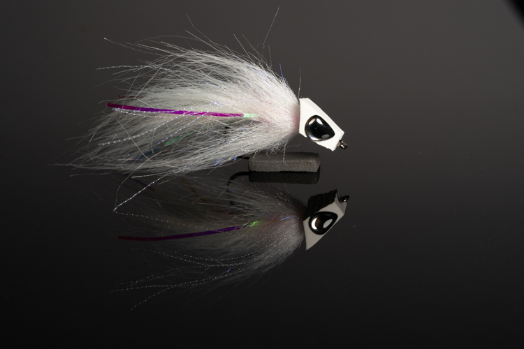 matching warm water baitfish by Kevin Feenstra